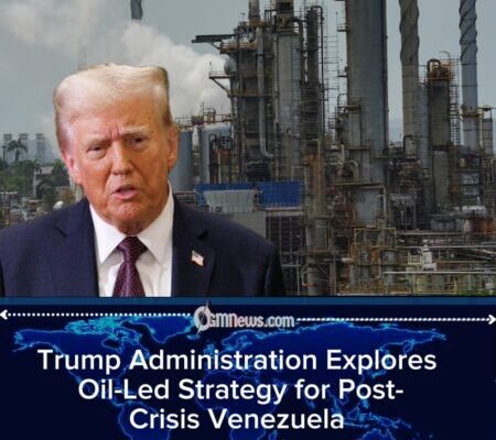 Trump to Meet Oil Executives as White House Weighs Strategy for Venezuela’s Vast Crude Reserves