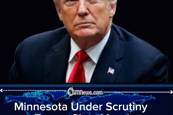 Trump Alleges $18 Billion Minnesota Fraud as Federal Probe Expands into Migrant-Funded Programs