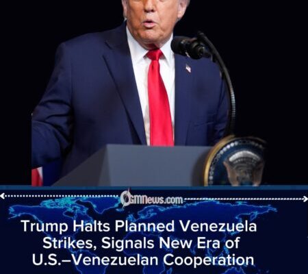Venezuela Standoff Shifts: Trump Calls Off Second Wave of Attacks as U.S.–Venezuelan Cooperation Grows
