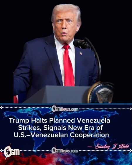 Venezuela Standoff Shifts: Trump Calls Off Second Wave of Attacks as U.S.–Venezuelan Cooperation Grows