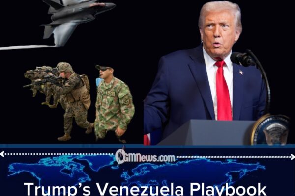 Which Countries Will Trump Invade Next? He’s Given Us a Guide