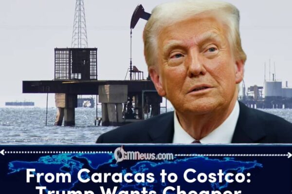 Trump Aims to Leverage Venezuelan Crude for American Consumers