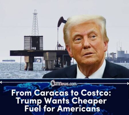 Trump Aims to Leverage Venezuelan Crude for American Consumers