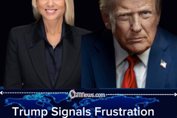 Trump Backs ‘Ice Queen’ Critique of Pam Bondi as Frustrations Mount Over DOJ Setbacks