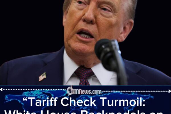 Donald Trump Questions $2,000 Tariff Checks, Leaves Public Scrambling