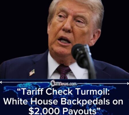 Donald Trump Questions $2,000 Tariff Checks, Leaves Public Scrambling