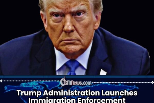 Trump Administration Expands Immigration Crackdown With Maine Operations