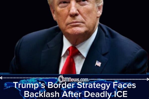 Trump Faces MAGA Revolt and National Backlash Over Minnesota Border Guard Shootings