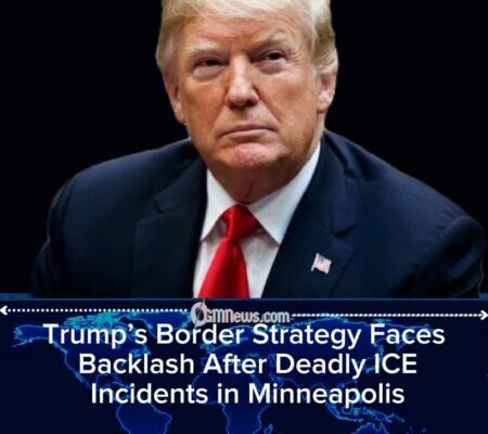 Trump Faces MAGA Revolt and National Backlash Over Minnesota Border Guard Shootings
