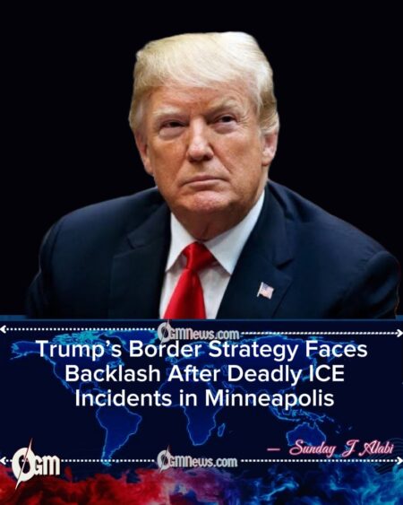 Trump Faces MAGA Revolt and National Backlash Over Minnesota Border Guard Shootings