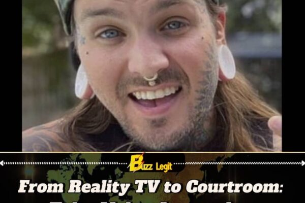 Ink Master’ Contestant Tyler Nolan Arrested on Battery Charge Following Domestic Dispute