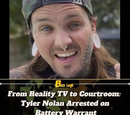 Ink Master’ Contestant Tyler Nolan Arrested on Battery Charge Following Domestic Dispute