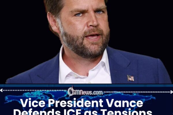 Vance Blames Local ‘Chaos’ for Minnesota Protests Amid ICE Crackdown