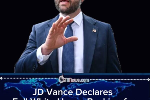 JD Vance Promises Unwavering Administration Support for ICE Operations