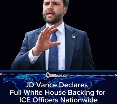 JD Vance Promises Unwavering Administration Support for ICE Operations