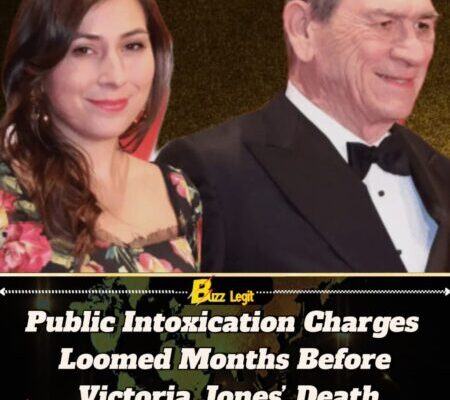 Victoria Jones Faced Public Intoxication Charges Months Before Tragic Death