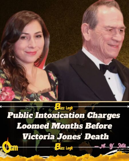 Victoria Jones Faced Public Intoxication Charges Months Before Tragic Death