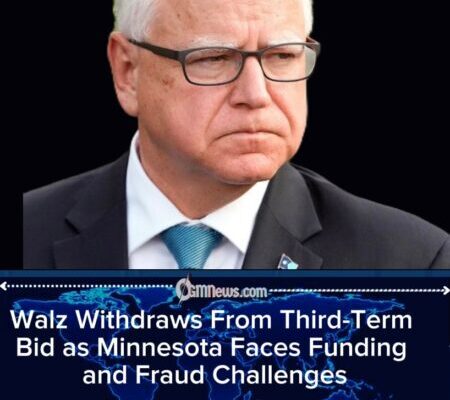 Tim Walz Challenges Trump’s Priorities, Says Minnesota Policies Improve Lives While Washington Misses the Mark