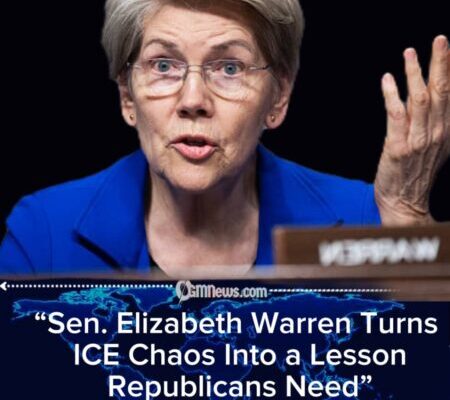 Sen. Elizabeth Warren Roasts GOP Over ICE Brutality in Minnesota — No Survivors