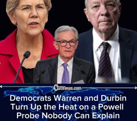 Democrat Senators Elizabeth Warren and Dick Durbin Knock on DOJ’s Door: “We Ordered Transparency, Not Mystery”