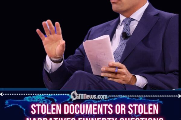 Newsmax TV Host Rob Finnerty to Daycare Manager: “Where’s the Evidence, Not the Excuses?