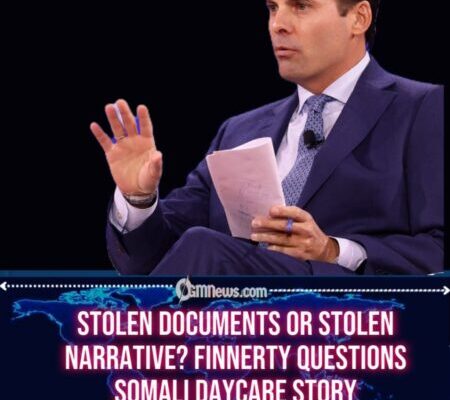 Newsmax TV Host Rob Finnerty to Daycare Manager: “Where’s the Evidence, Not the Excuses?