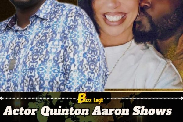 Awake and Fully Alert: Quinton Aaron Makes Strong Recovery After Spinal Stroke, Faces Personal Disappointment