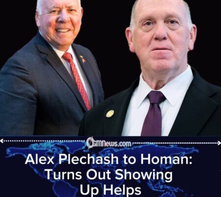 Alex Plechash to Homan: Protests Dial It Down, Finally