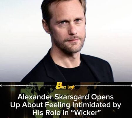 Alexander Skarsgard Reflects on the Creative Risk Behind His New Film “Wicker”