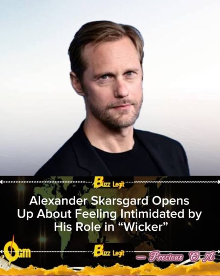 Alexander Skarsgard Reflects on the Creative Risk Behind His New Film “Wicker”