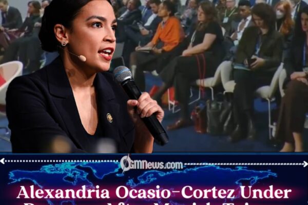 Alexandria Ocasio-Cortez Faces Tough Question on Taiwan at Munich Security Conference