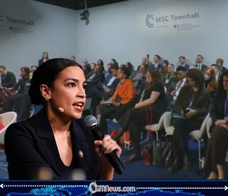 Alexandria Ocasio-Cortez Faces Tough Question on Taiwan at Munich Security Conference