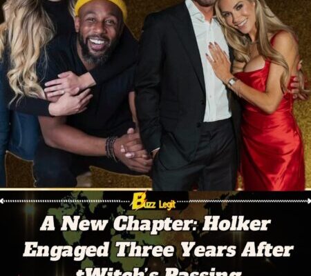 Allison Holker Engaged to Adam Edmunds 3 Years After Stephen “tWitch” Boss’ Death