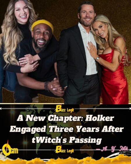 Allison Holker Engaged to Adam Edmunds 3 Years After Stephen “tWitch” Boss’ Death