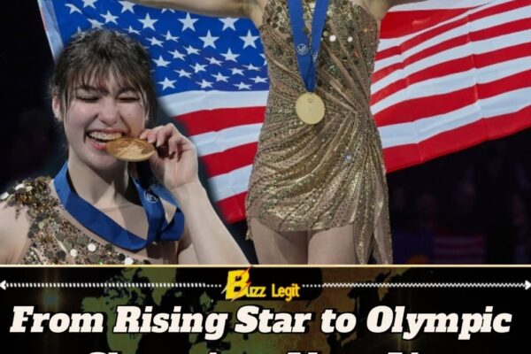 Alysa Liu Makes History as First U.S. Woman in 24 Years to Win Olympic Figure Skating Gold