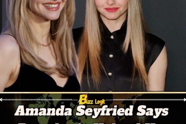 Amanda Seyfried Opens Up About Protective Measures in New Historical Drama