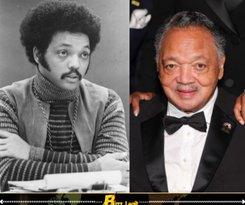 When Jesse Jackson Spoke, Even Microphones Stood at Attention