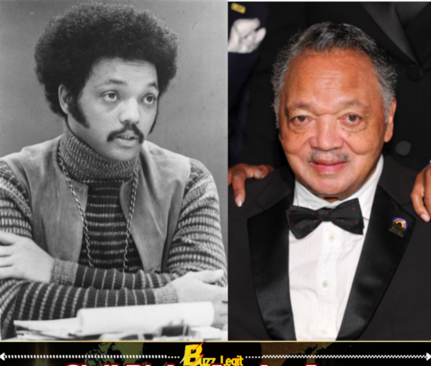 When Jesse Jackson Spoke, Even Microphones Stood at Attention