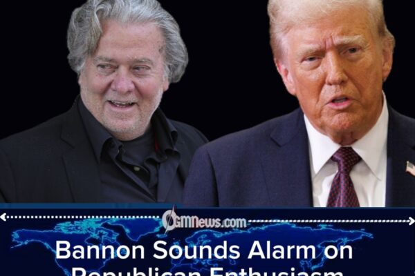 Steve Bannon Warns of Waning MAGA Enthusiasm as Republicans Face Pivotal 2026 Midterms