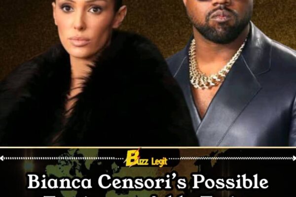 Bianca Censori Named as Witness in Kanye West Legal Dispute