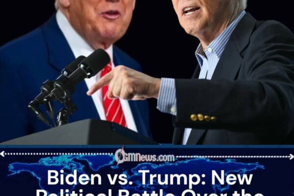 Biden Sounds Alarm on Democracy, Claims Trump Is Targeting Voter Confidence