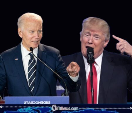 Former President Joe Biden Insists Border Was Secure Before Trump Took Office