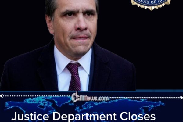 Todd Blanche Says Review of Jeffrey Epstein Sex-Trafficking Case ‘Is Over’