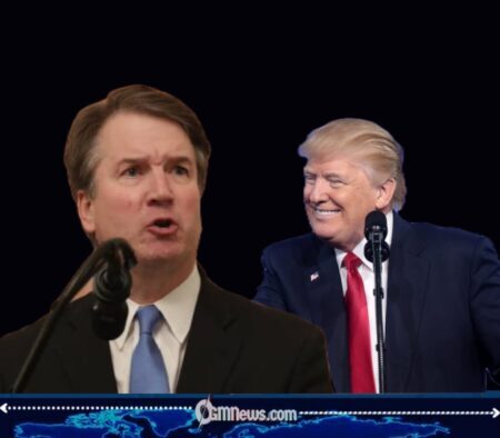 Justice Brett Kavanaugh says Trump tariffs were legal despite Supreme Court ruling