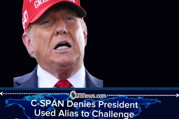 C-SPAN Refutes Claims Trump Phoned In as “John Barron” to Criticize Supreme Court