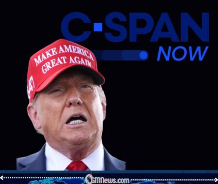 C-SPAN Refutes Claims Trump Phoned In as “John Barron” to Criticize Supreme Court