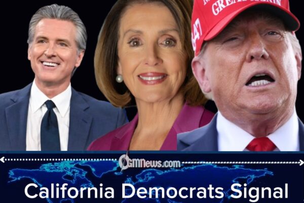 California Democrats Rally in San Francisco, Vow Midterm ‘Reckoning’ Against President Trump