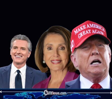 California Democrats Rally in San Francisco, Vow Midterm ‘Reckoning’ Against President Trump