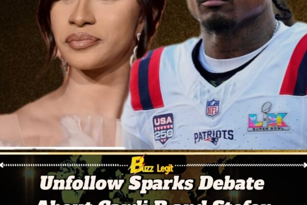 Cardi B and Stefon Diggs Unfollow Each Other on Instagram — Fans Speculate Split
