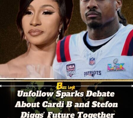 Cardi B and Stefon Diggs Unfollow Each Other on Instagram — Fans Speculate Split